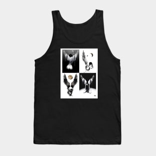 4 Fallen Angels Tank Top